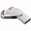 USB флеш накопичувач SanDisk 32GB Ultra Dual Drive Luxe USB 3.1 + Type-C (SDDDC4-032G-G46) - Image 5