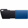 USB флеш накопитель Kingston 2x64GB DataTraveler Exodia M Black/Blue USB 3.2 (DTXM/64GB-2P) - Image 2