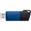 USB флеш накопитель Kingston 2x64GB DataTraveler Exodia M Black/Blue USB 3.2 (DTXM/64GB-2P) - Image 3