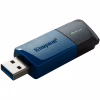 USB флеш накопитель Kingston 2x64GB DataTraveler Exodia M Black/Blue USB 3.2 (DTXM/64GB-2P) - Image 5
