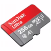 Карта памяти SanDisk 256GB microSDXC class 10 UHS-I Ultra (SDSQUAC-256G-GN6MA) - Image 3