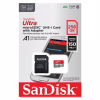 Карта памяти SanDisk 256GB microSDXC class 10 UHS-I Ultra (SDSQUAC-256G-GN6MA) - Image 5