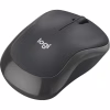 Мышка Logitech M240 Silent for Business Wireless/Bluetooth Graphite (910-007182) - Image 3