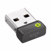 Мишка Logitech M240 Silent for Business Wireless/Bluetooth Graphite (910-007182) - Image 4