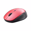 Мишка Defender Auris MB-027 Silent Wireless Red (52026) - Image 3