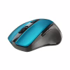 Мишка Defender Prime MB-053 Silent Wireless Turquoise (52054) - Image 2