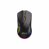 Мишка Xtrike ME GW-610 Wireless RGB Black (GW-610) - Image 3
