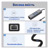 Концентратор USB 3.0 Type-C/Type-A to RJ45 Gigabit Lan, 3*USB 3.0, cable 13 cm Dynamode (DM-AD-GLAN-U3) - Image 5