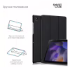 Чехол для планшета Armorstandart Smart Case Samsung Tab A11 / A9 Black (ARM70988) - Image 4