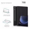 Чехол для планшета Armorstandart Samsung Galaxy Tab S9 FE+ (SM-X610/X616) Black (ARM72420) - Image 4