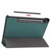 Чехол для планшета BeCover Smart Case Samsung Tab S9 Plus (SM-X810/SM-X816)/S9 FE Plus (SM-X610/SM-X616) 12.4" Dark Green (710323) - Image 5