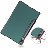 Чехол для планшета BeCover Smart Case Samsung Tab S9 Plus (SM-X810/SM-X816)/S9 FE Plus (SM-X610/SM-X616) 12.4" Dark Green (710323) - Image 6
