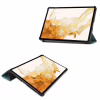 Чохол до планшета BeCover Smart Case Samsung Tab S9 Plus (SM-X810/SM-X816)/S9 FE Plus (SM-X610/SM-X616) 12.4" Dark Green (710323) - Image 8