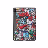 Чохол до планшета BeCover Smart Case Samsung Tab S9 Plus (SM-X810/SM-X816)/S9 FE Plus (SM-X610/SM-X616) 12.4" Graffiti (710377) - Image 3