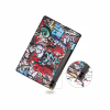 Чохол до планшета BeCover Smart Case Samsung Tab S9 Plus (SM-X810/SM-X816)/S9 FE Plus (SM-X610/SM-X616) 12.4" Graffiti (710377) - Image 4