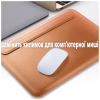 Чохол до ноутбука BeCover 11" MacBook ECO Leather Dark Green (709685) - Image 3