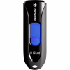 USB флеш накопитель Transcend 512GB JetFlash 790 Black USB 3.1 (TS512GJF790K) - Image 2