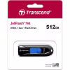 USB флеш накопитель Transcend 512GB JetFlash 790 Black USB 3.1 (TS512GJF790K) - Image 4
