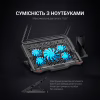 Подставка для ноутбука GamePro CP627 - Image 10