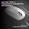 Мышка Logitech G Pro X Superlight 2 Lightspeed Wireless White (910-006638) - Image 12