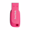 USB флеш накопитель SanDisk 32GB Cruzer Blade Pink USB 2.0 (SDCZ50C-032G-B35PE) - Image 2