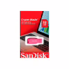 USB флеш накопитель SanDisk 32GB Cruzer Blade Pink USB 2.0 (SDCZ50C-032G-B35PE) - Image 3