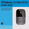 Мишка HP Z3700 Dual Wireless/Bluetooth Silver (758A9AA) - Image 8