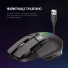 Мышка GamePro GM500B RGB USB Black (GM500B) - Image 7