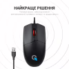 Мышка OfficePro M115 USB Black (M115) - Image 5