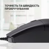 Мышка OfficePro M115 USB Black (M115) - Image 6