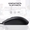 Мишка OfficePro M115 USB Black (M115) - Image 7