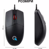 Мышка OfficePro M115 USB Black (M115) - Image 9