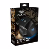 Мишка Aula S12 USB Black (S12) - Image 7