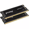 Модуль памяти для ноутбука SoDIMM DDR5 32GB (2x16GB) 4800 MHz Kingston Fury (ex.HyperX) (KF548S38IBK2-32) - Image 2