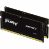 Модуль памяти для ноутбука SoDIMM DDR5 32GB (2x16GB) 4800 MHz Kingston Fury (ex.HyperX) (KF548S38IBK2-32) - Image 3