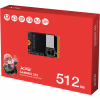 Накопичувач SSD M.2 2230 512GB GAMMIX S55 ADATA (SGAMMIXS55-512G-C) - Image 3