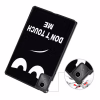 Чохол до планшета BeCover Smart Case Lenovo Tab M11 (2024) TB-TB330FU/Xiaoxin Pad 11 (2024) 11" Don't Touch (710756) - Image 6
