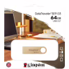 USB флеш накопичувач Kingston 64GB DataTraveler SE9 G3 Gold USB 3.2 (DTSE9G3/64GB) - Image 6