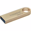 USB флеш накопитель Kingston 128GB DataTraveler SE9 G3 Gold USB 3.2 (DTSE9G3/128GB) - Image 2