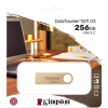 USB флеш накопичувач Kingston 256GB DataTraveler SE9 G3 Gold USB 3.2 (DTSE9G3/256GB) - Image 6