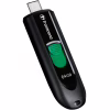USB флеш накопитель Transcend 64GB JetFlash 790C Black USB 3.1 Type-C (TS64GJF790C) - Image 5