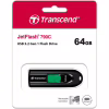 USB флеш накопичувач Transcend 64GB JetFlash 790C Black USB 3.1 Type-C (TS64GJF790C) - Image 7