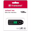USB флеш накопитель Transcend 128GB JetFlash 790C Black USB 3.1 Type C (TS128GJF790C) - Image 6