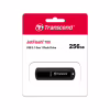 USB флеш накопичувач Transcend 256GB JetFlash 700 Black USB 3.1 (TS256GJF700) - Image 4