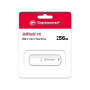 USB флеш накопитель Transcend 256GB JetFlash 730 White USB 3.1 (TS256GJF730) - Image 4