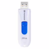 USB флеш накопитель Transcend 256GB JetFlash 790 White USB 3.1 (TS256GJF790W) - Image 3