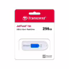 USB флеш накопитель Transcend 256GB JetFlash 790 White USB 3.1 (TS256GJF790W) - Image 5