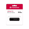 USB флеш накопичувач Transcend 512GB JetFlash 700 USB 3.1 (TS512GJF700) - Image 4
