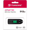 USB флеш накопичувач Transcend 512GB JetFlash 790C USB 3.1 Type-C (TS512GJF790C) - Image 7
