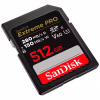 Карта пам'яті SanDisk 512GB SDXC class 10 UHS-II U3 V60 (SDSDXEP-512G-GN4IN) - Image 3